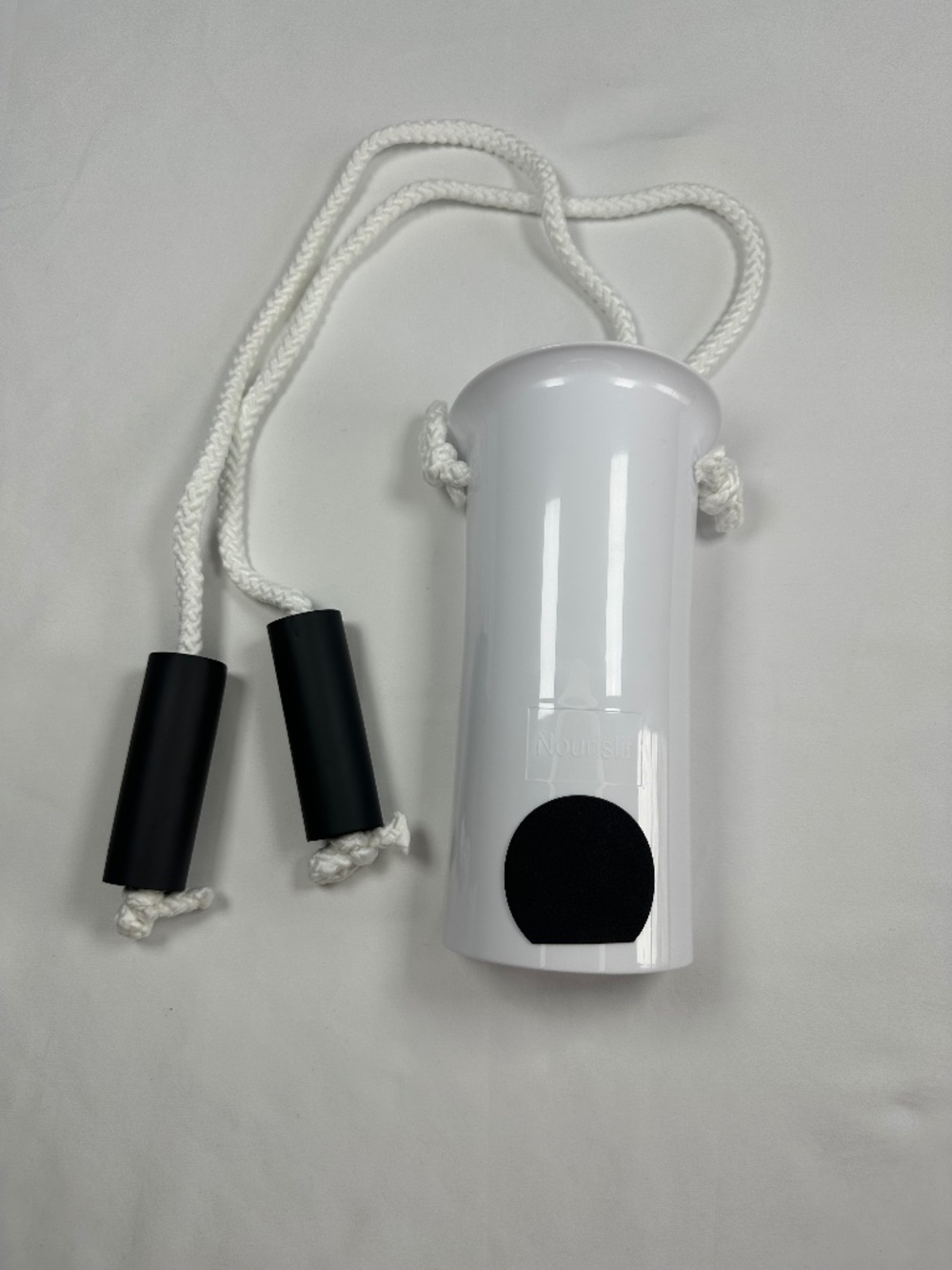 Nourislif Sock Assist Device-Sock Aid With Foam Grip Handles & Adjustable Cords
